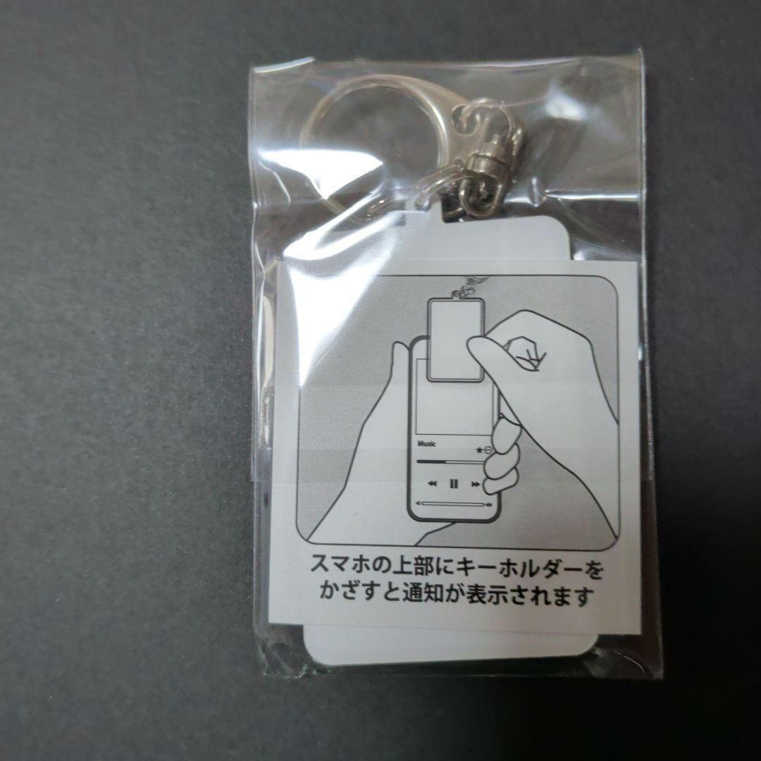 ガールズバンドクライ エポス NFCタグ付き サイン入りアクリルキーホルダー