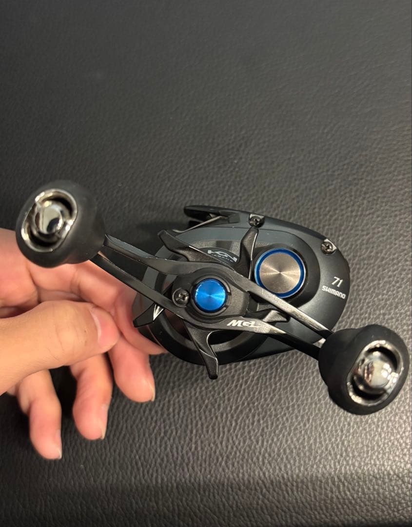 SHIMANO SLX MGL 71 左ハンドル 早い者勝ち！
