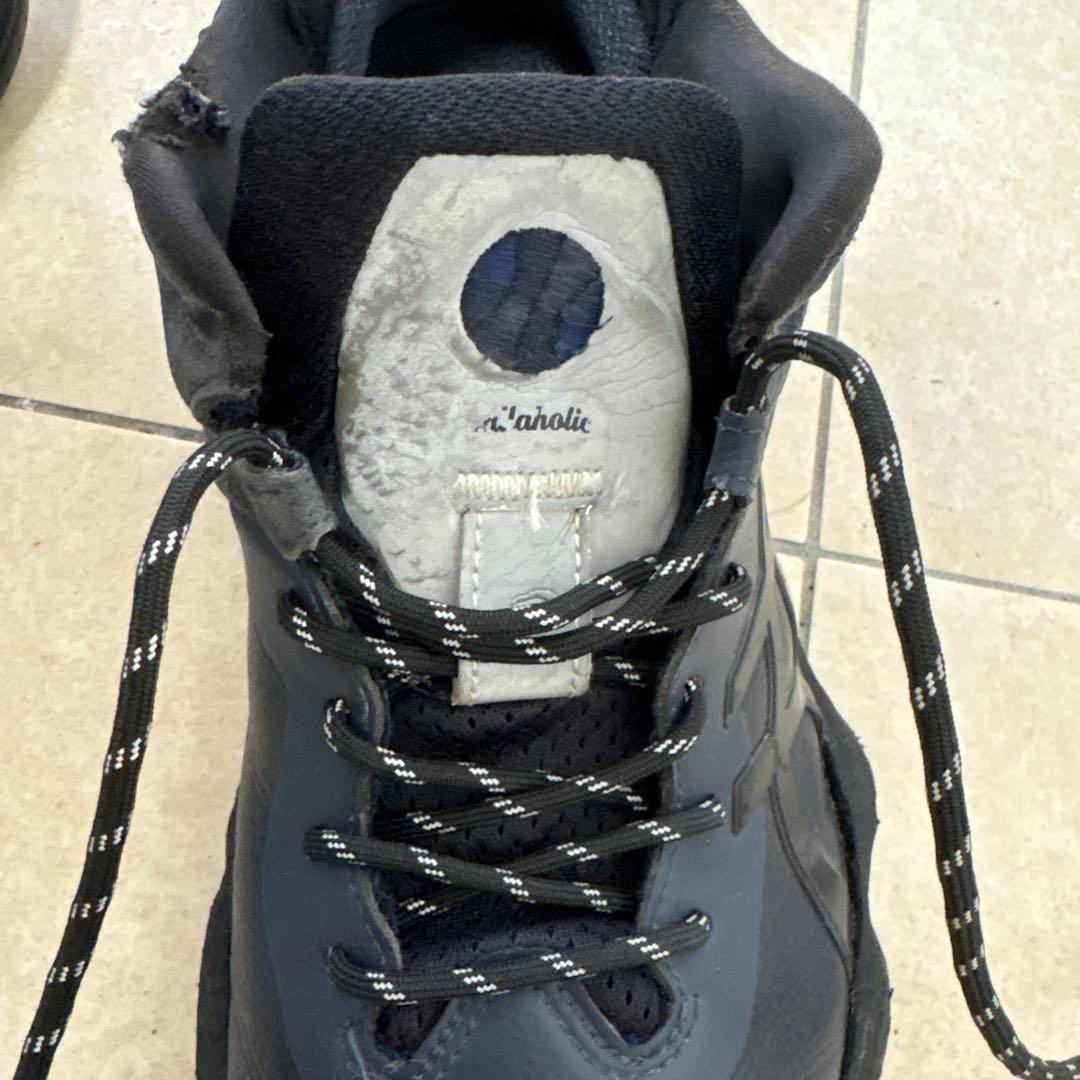ASICS ノヴァサージロー　ballaholic 27.5cm
