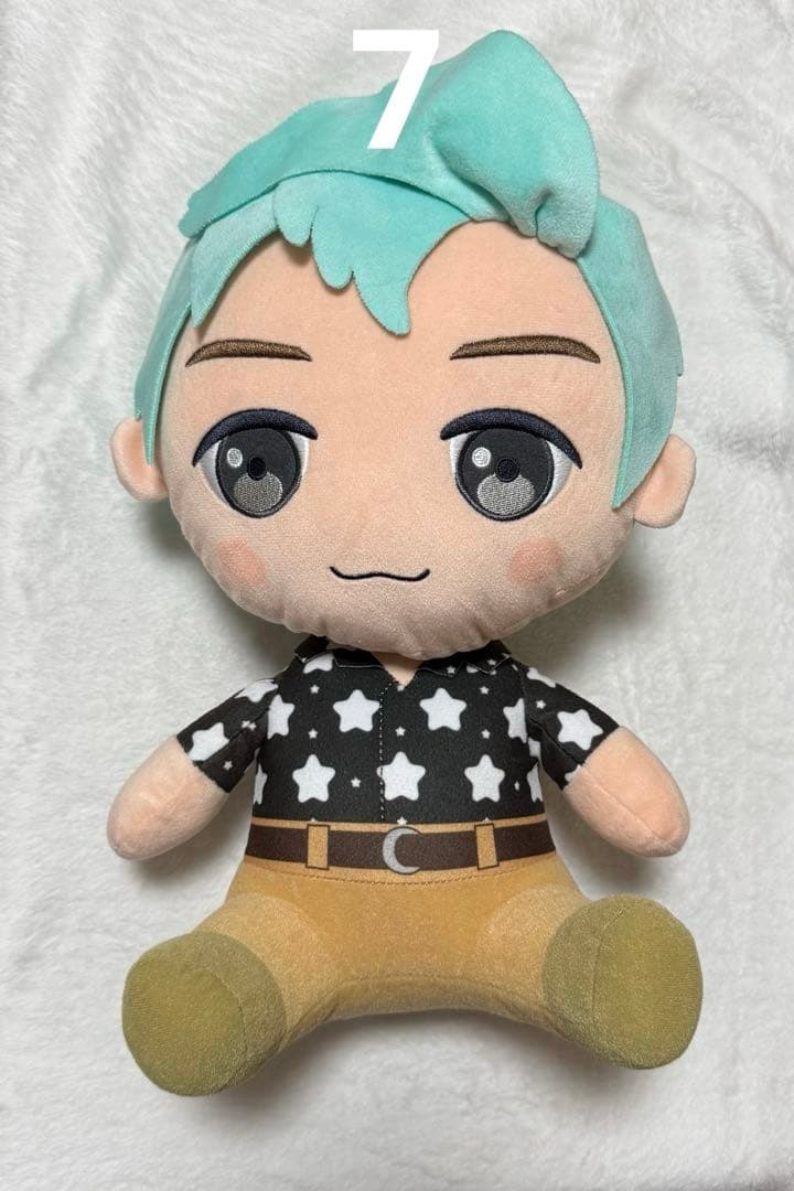BTS TinyTAN ぬいぐるみ まとめ② 16点セット