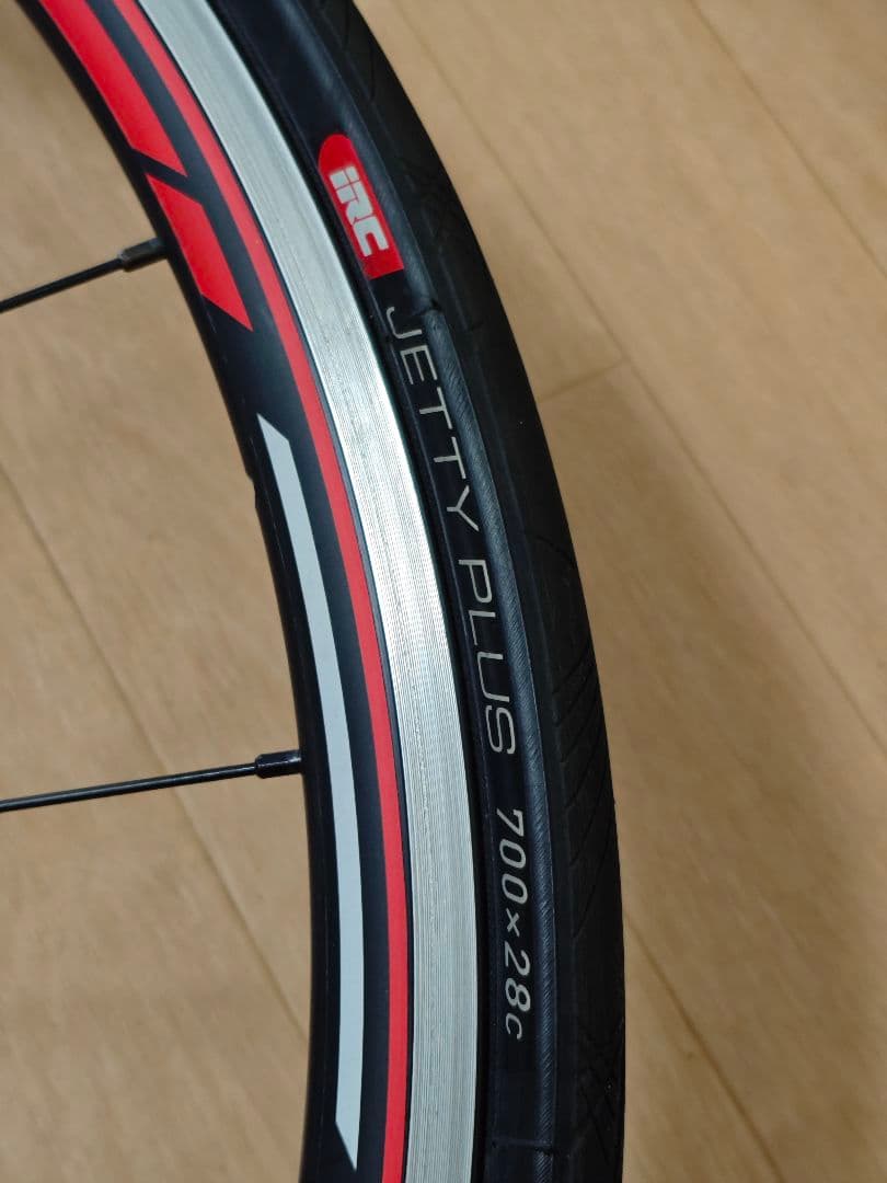 syncros 700cホイール