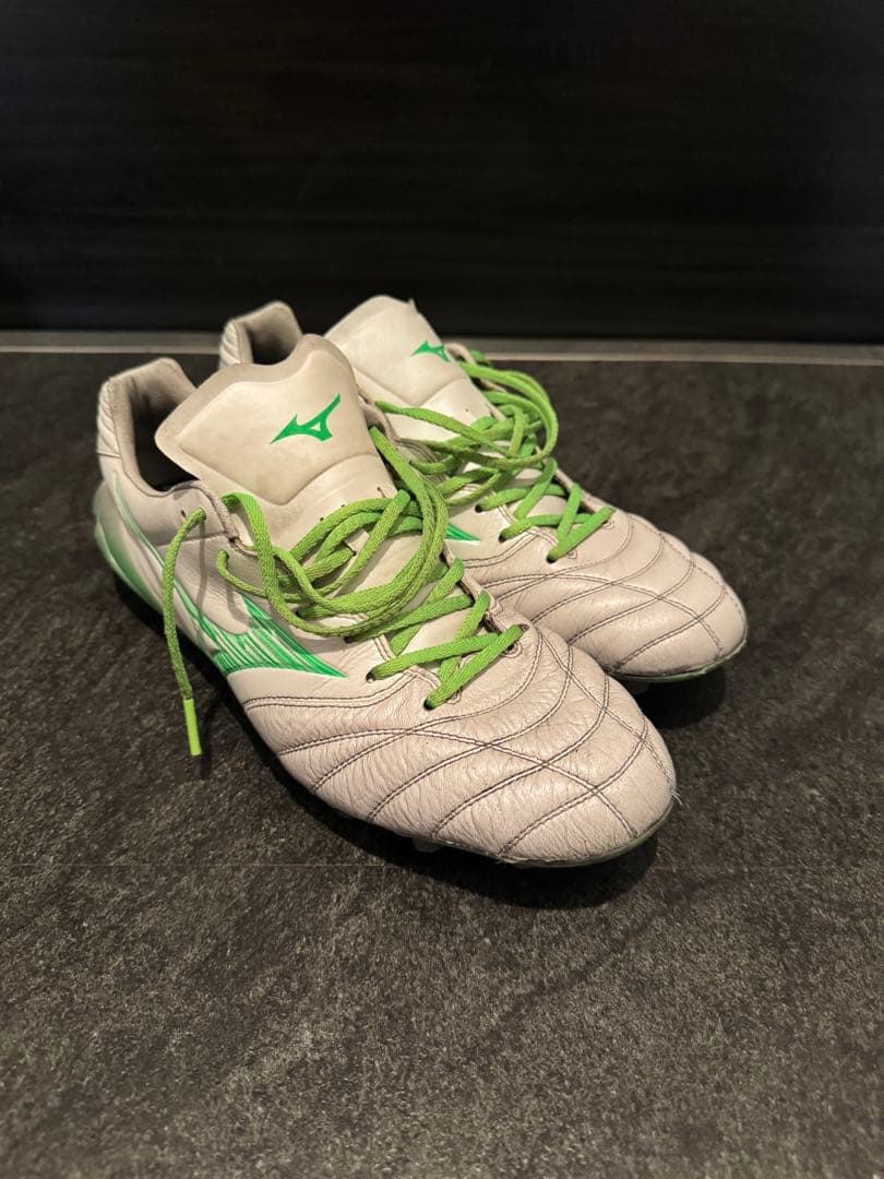Mizuno モナルシーダネオ3 エリート グリーン26.5