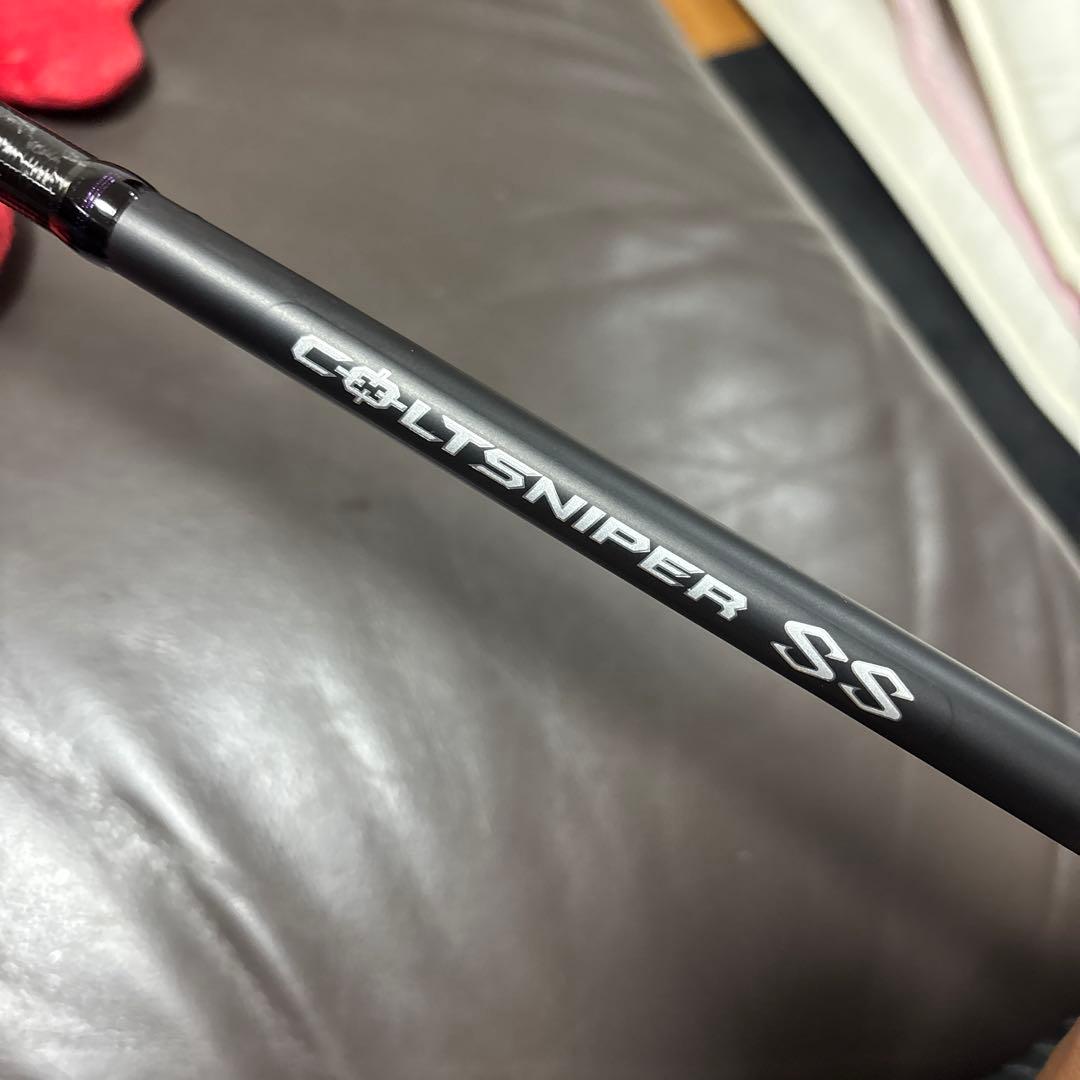 シマノ 19コルトスナイパー SS S96M