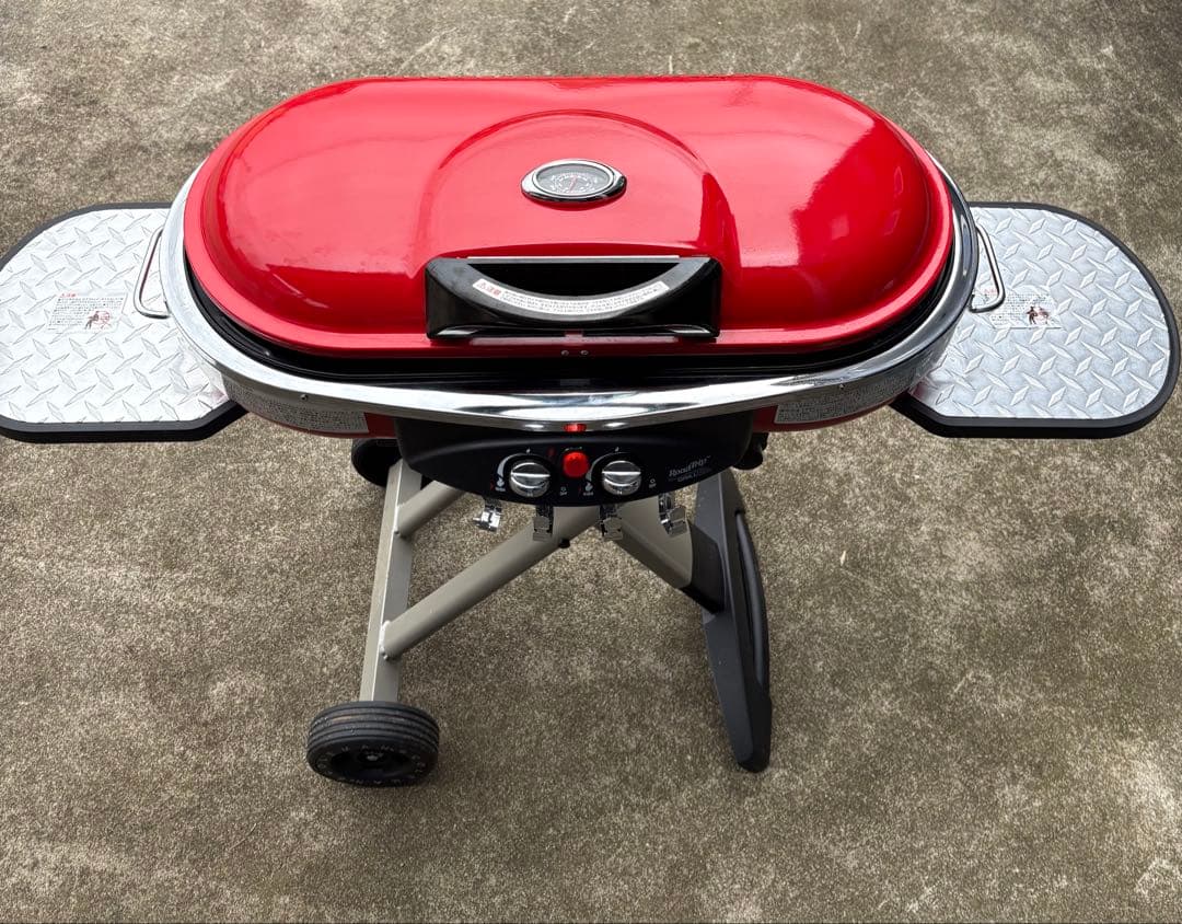 Coleman ロードトリップGrill LXE-J II バーベキューコンロ
