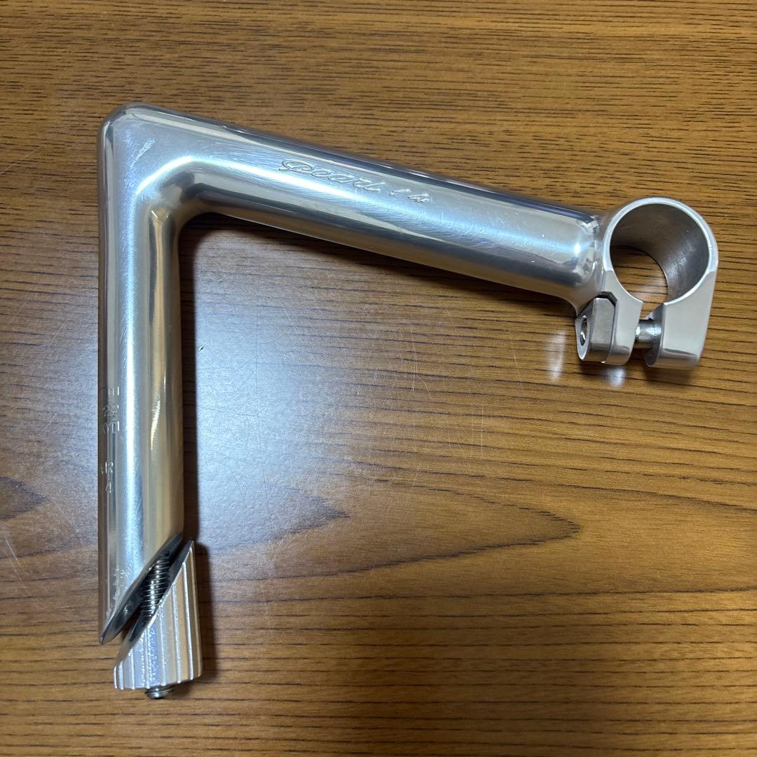 パールステム　140mm njs認定　アルミ　軽号