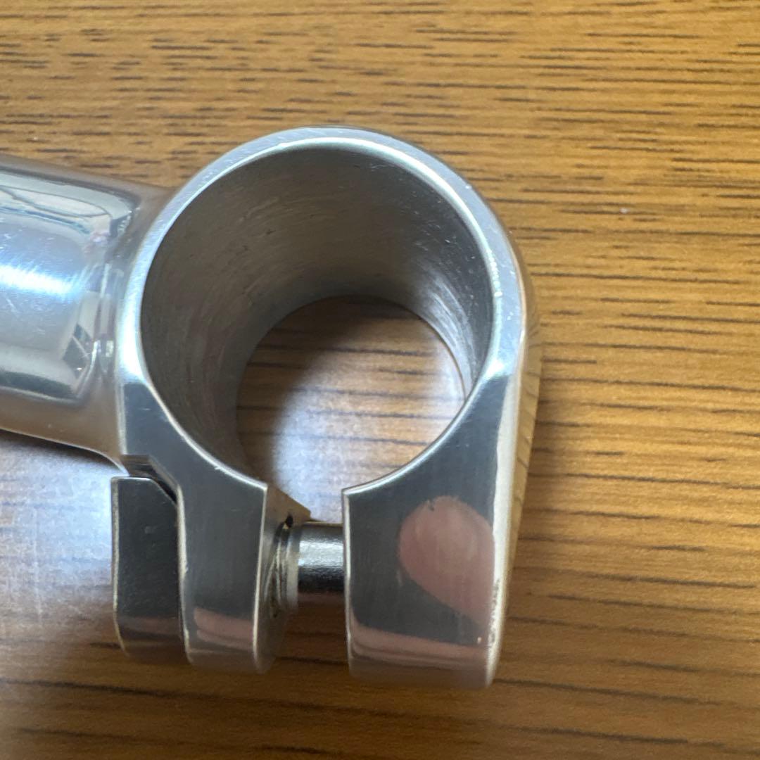 パールステム　140mm njs認定　アルミ　軽号