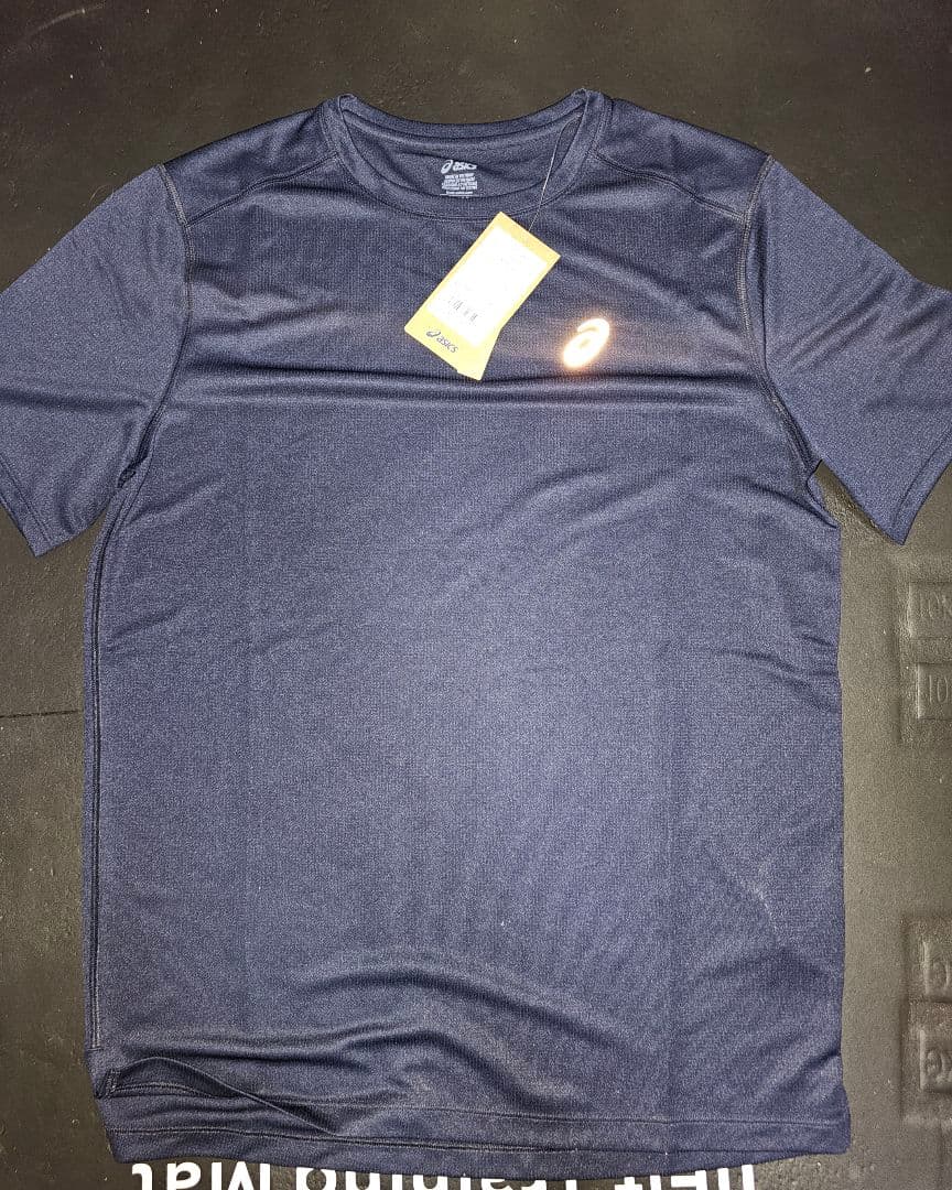 Asics トレーニングTシャツ ３着セット