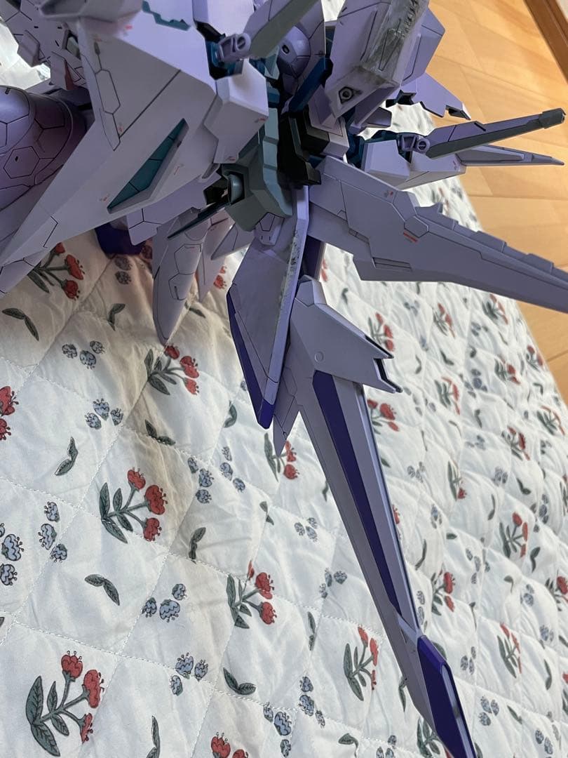 HG クスィーガンダム HG ペーネロペー　塗装品