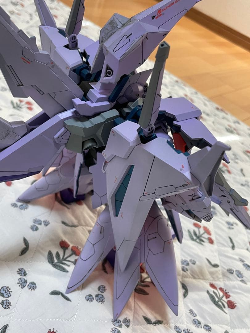 HG クスィーガンダム HG ペーネロペー　塗装品