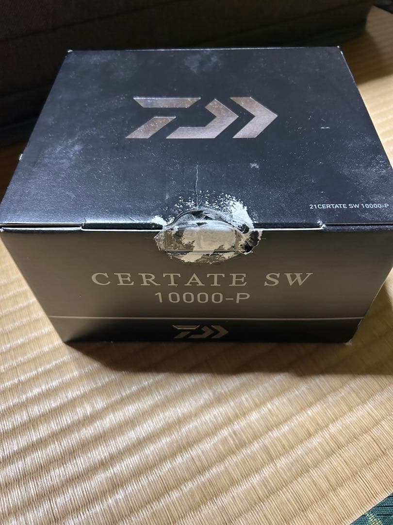 ダイワ 21 セルテート SW 10000-P