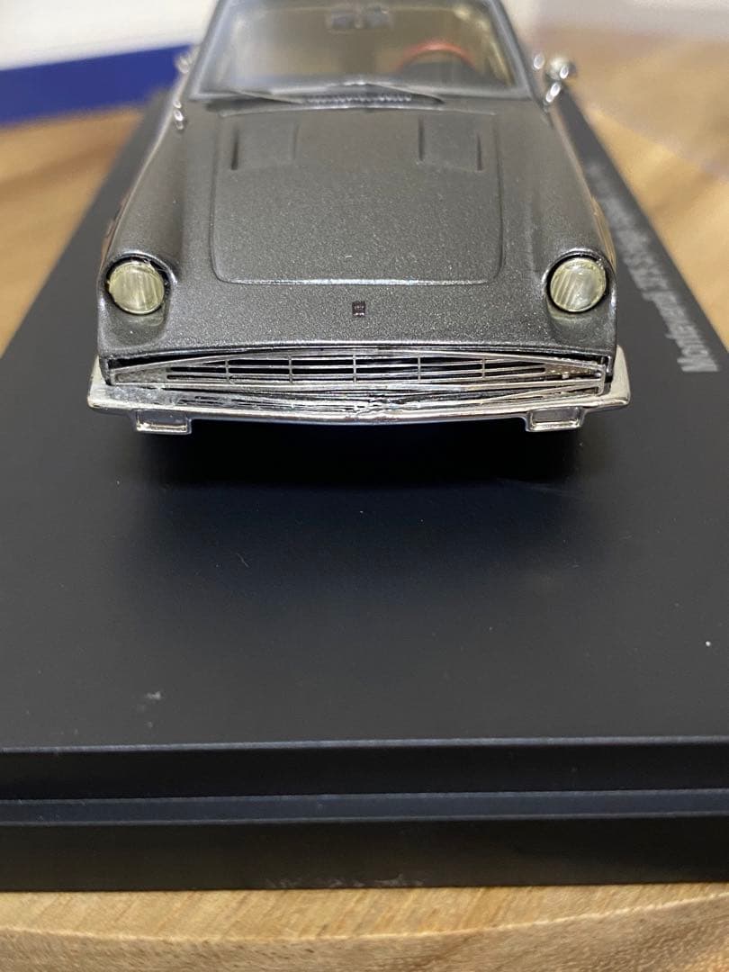 ミニカー AVENUE43 1/43 Monteverdi 375 highspeed s