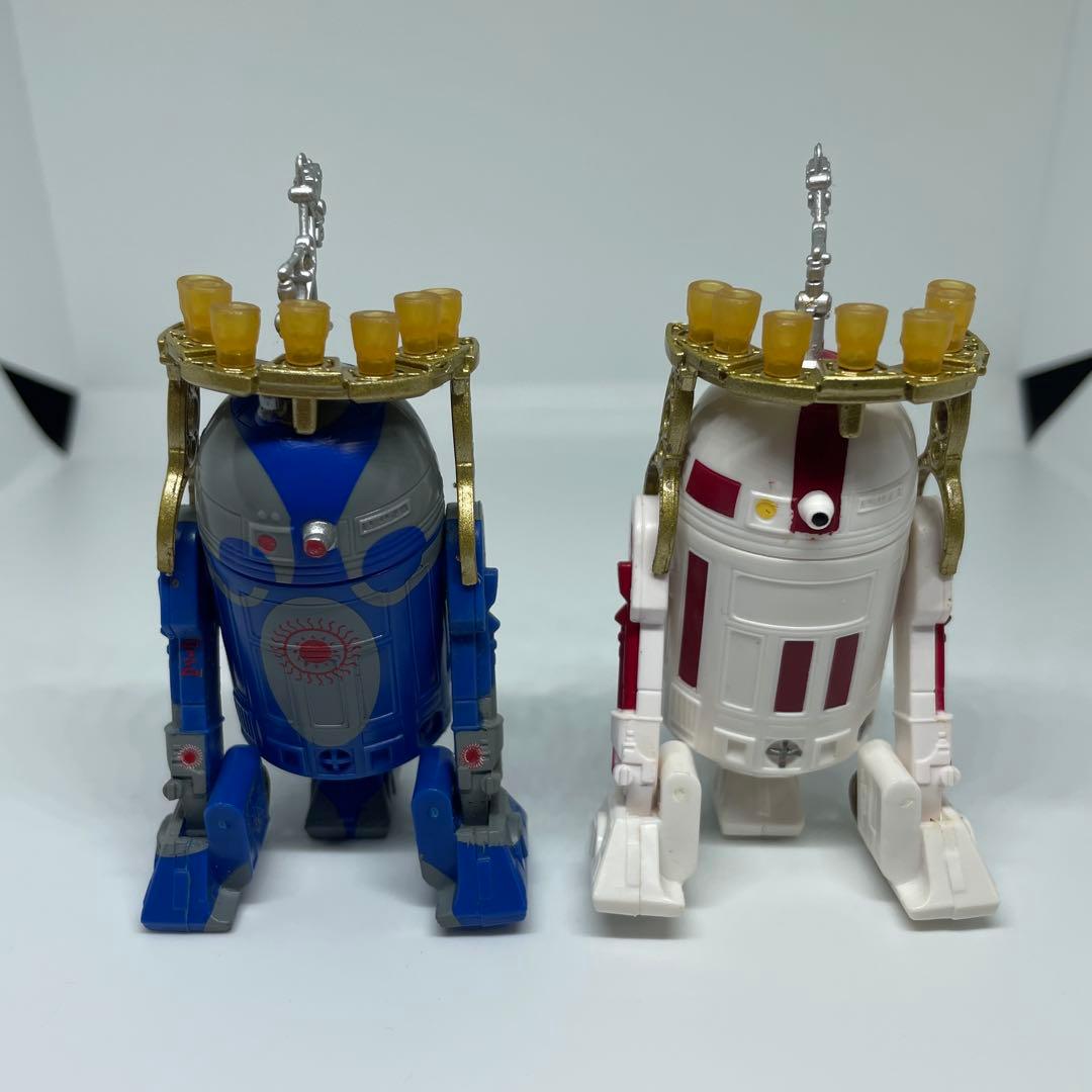 ●スターウォーズ●アストロメクドロイドパック エンターテイメントアース限定