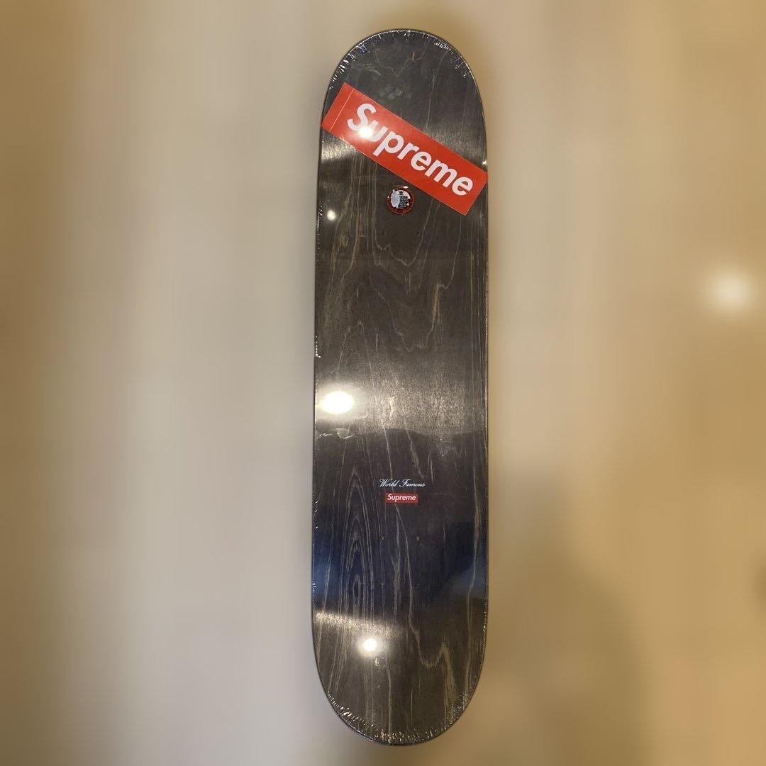 スケートボード Supreme Illegal Business Controls Deck