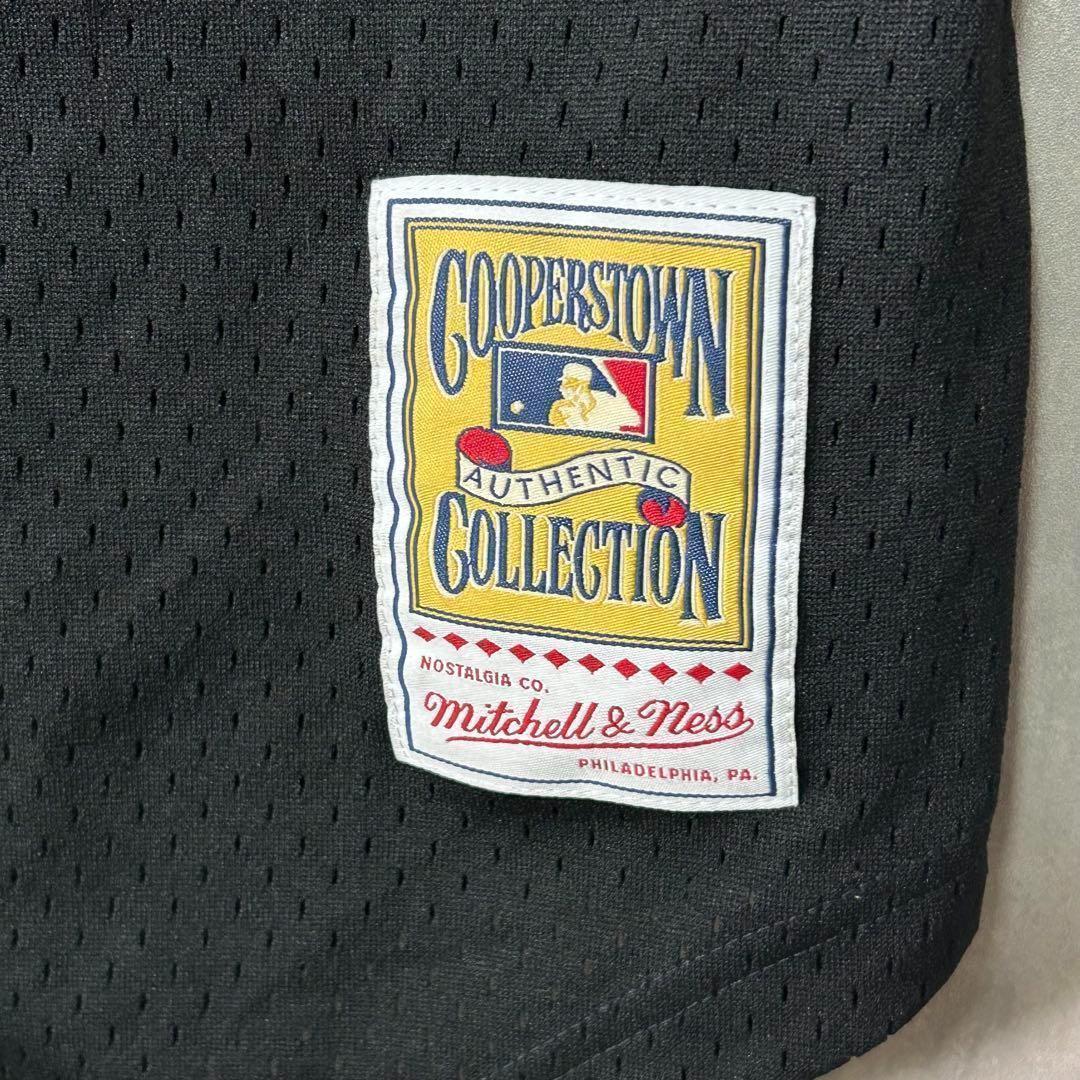 応援グッズ Cincinnati Reds Ken Griffey Jr jersey BL