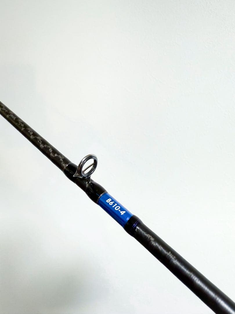 シマノ オシアジガー インフィニティ モーティブ B610-4
