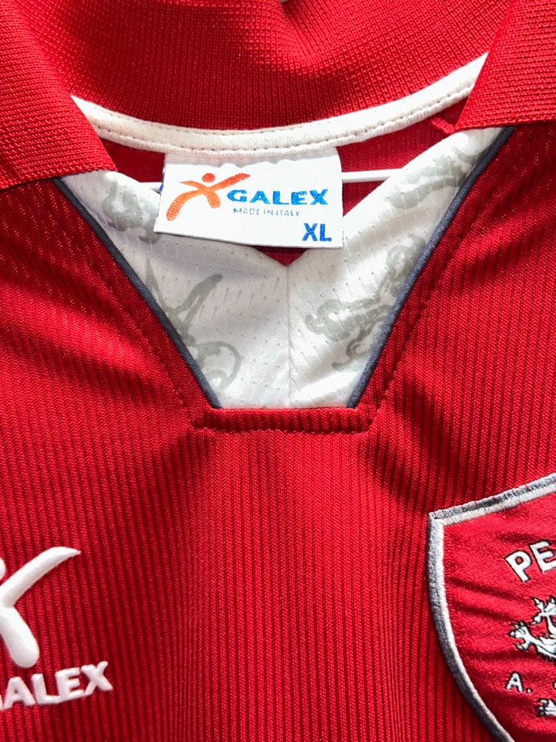 PERUGIA サッカーシャツ WATERAZZI 23 XL
