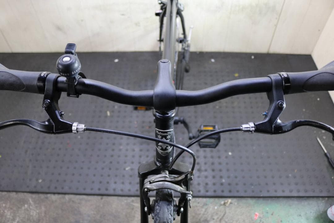 MALVERN STAR OPPY SF1 700C クロモリ 530mmピスト