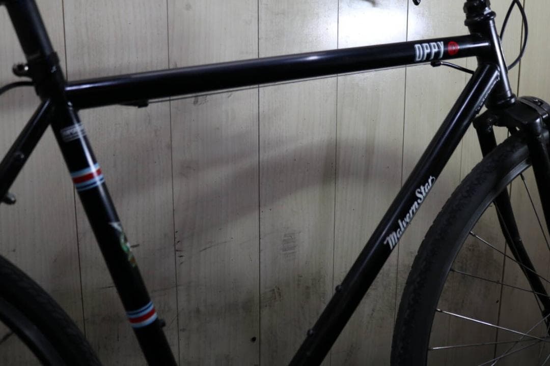 MALVERN STAR OPPY SF1 700C クロモリ 530mmピスト