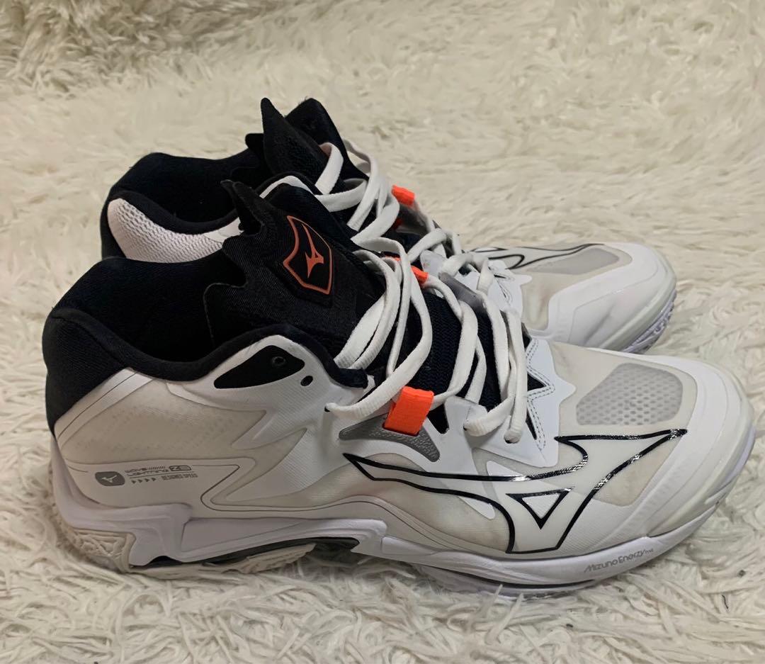 Mizuno Wave Lightning Z8 ミズノ　スニーカー　28㎝