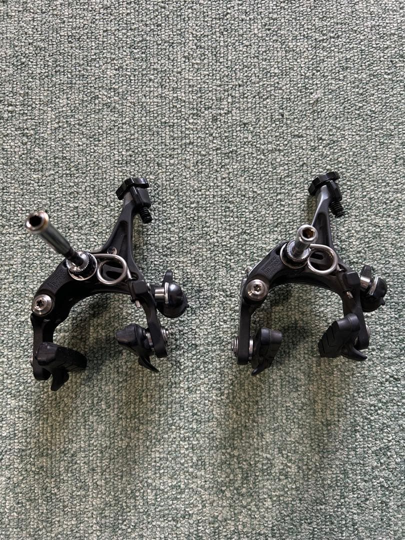 Shimano デュラエースキャリパーブレーキ 前後セット　BR-7900