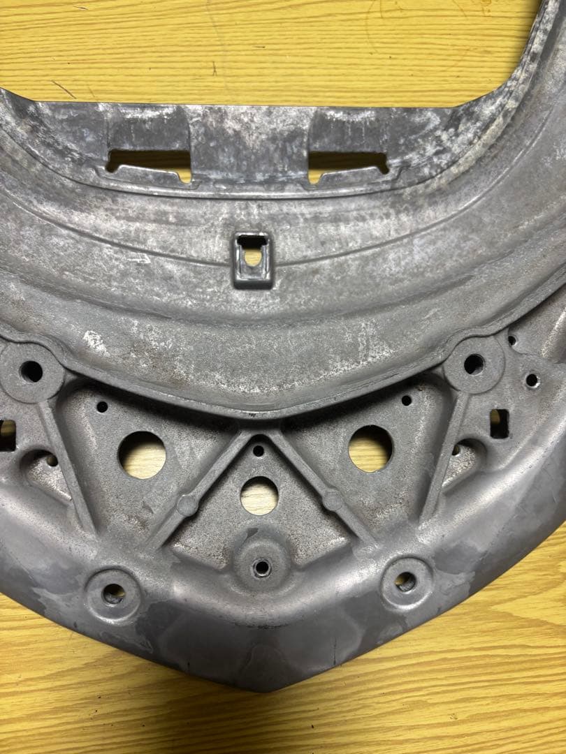 【中古　純正品】フォルツァ　MF10 リアスポ周辺一式　後期型