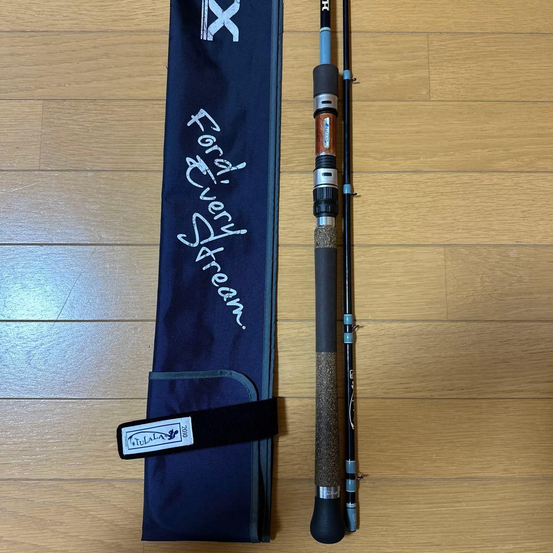 ロッド TULALA Harmonix Staccato 810 MSS-HX