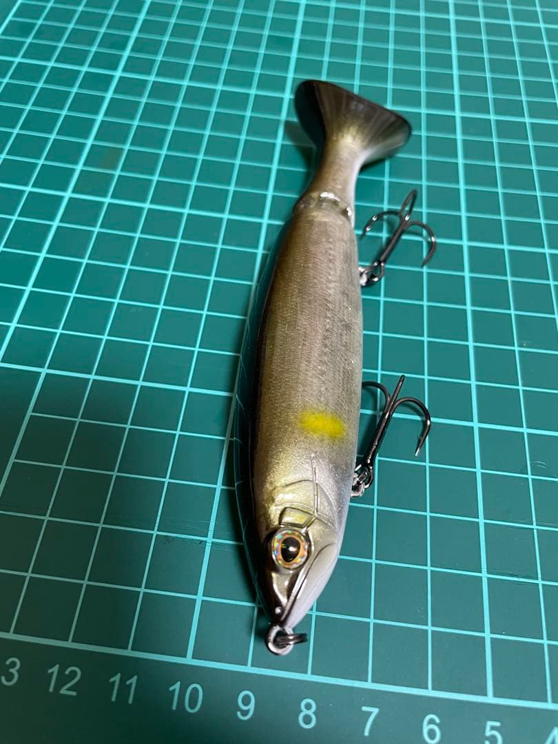 希少　ハドルジャック125 鮎皮貼り　限定生産