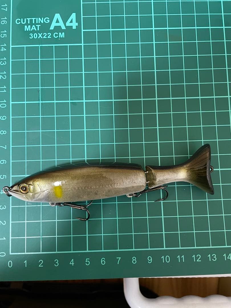 希少　ハドルジャック125 鮎皮貼り　限定生産