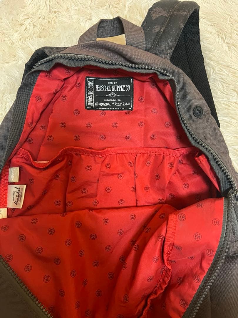 stussy リュック