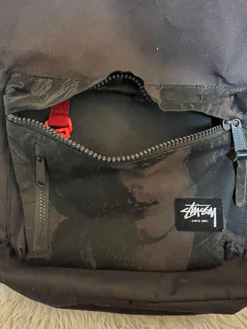 stussy リュック