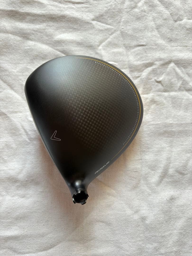 Callaway Rogue ST MAX D 9.0 ドライバーヘッドカバー付