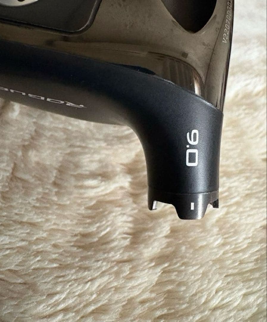 Callaway Rogue ST MAX D 9.0 ドライバーヘッドカバー付
