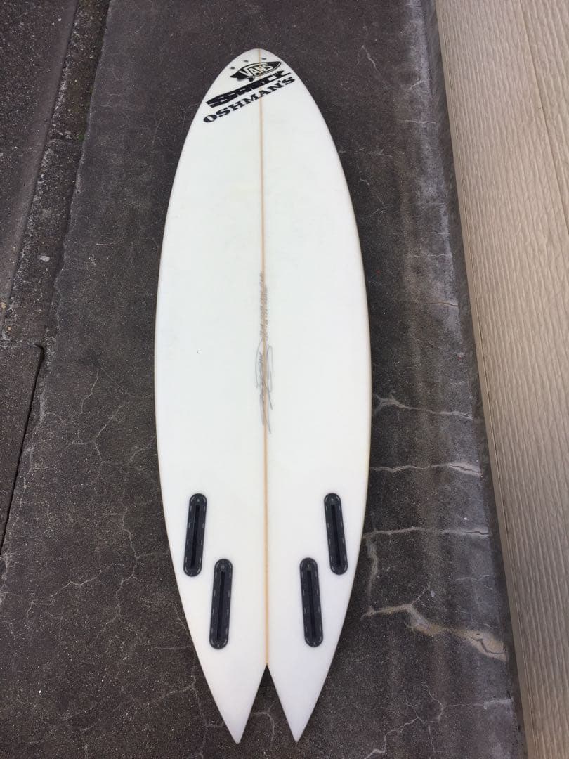SWELL サーフボード 5’11