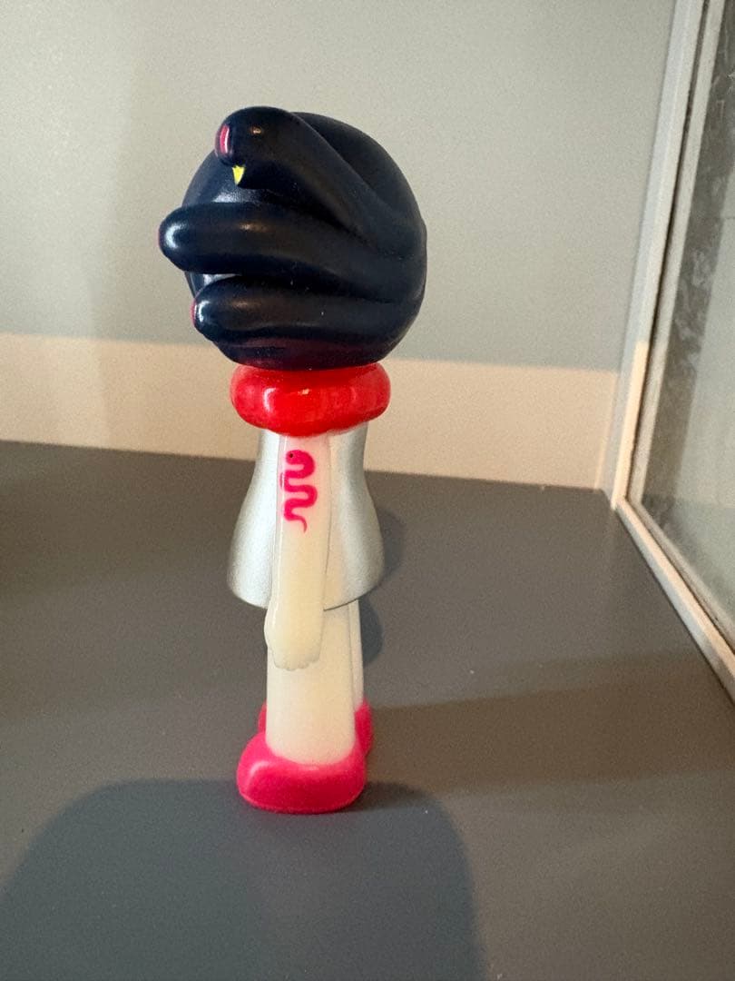 ペオネ ソフビ 期間限定販売品　PANAPANA PEONE レトロフューチャー