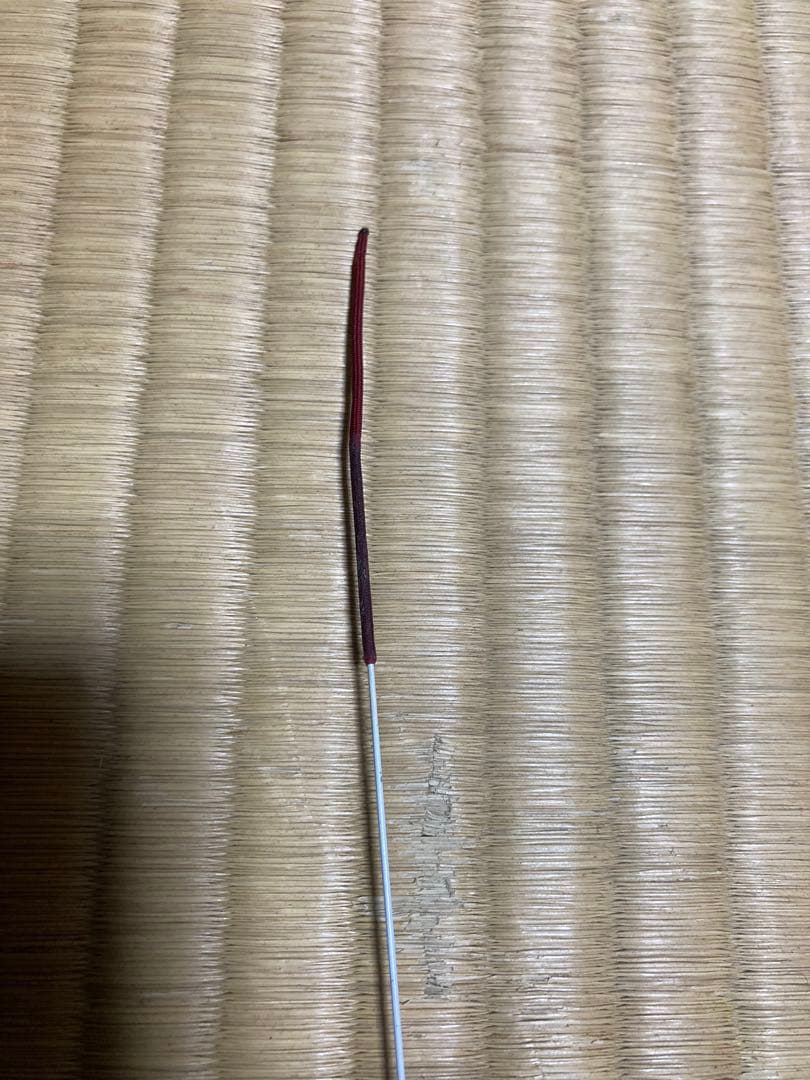 のべ竿硬調7.1メバル