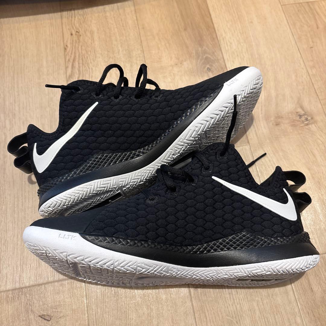 シューズ(男性用) NIKE AO4433-001 LEBRON WITNESS III