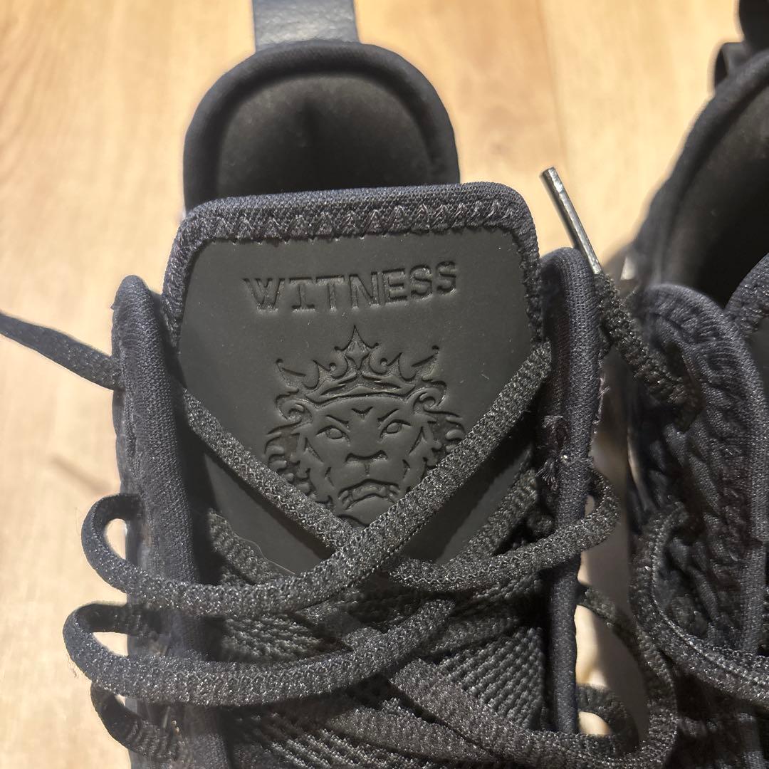 シューズ(男性用) NIKE AO4433-001 LEBRON WITNESS III