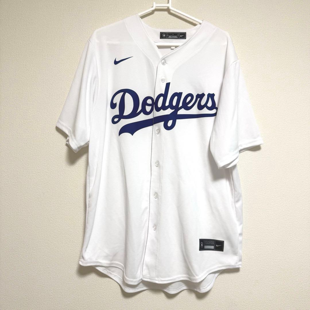 【定価24200円】メンズ　Lサイズ Dodgers ユニフォーム 大谷翔平