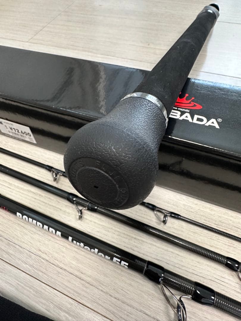 BOMBADA Lutador55 / ボンバタ ルタドール55