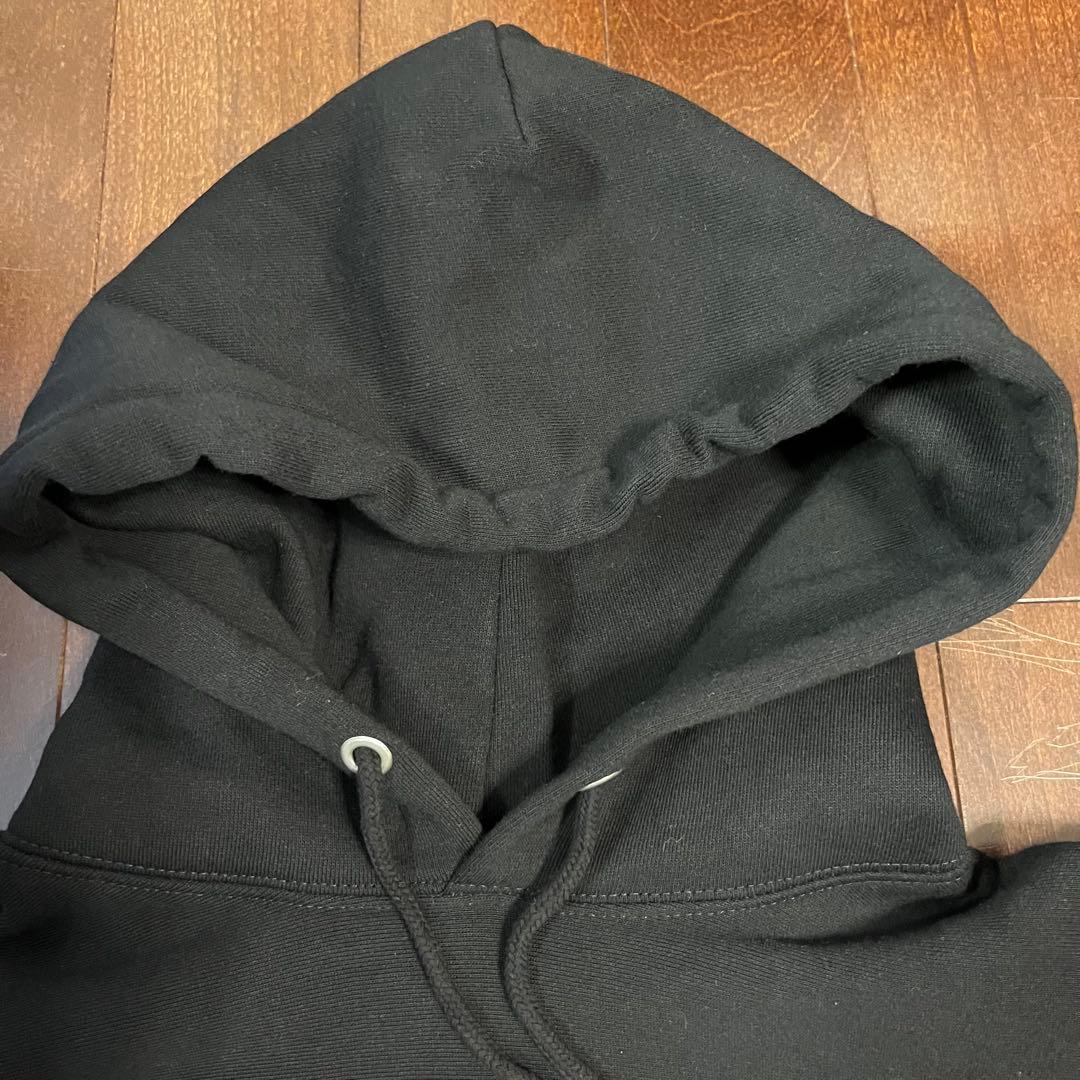【EFFLORESCENCE】COLLEGE STYLE HOODIE