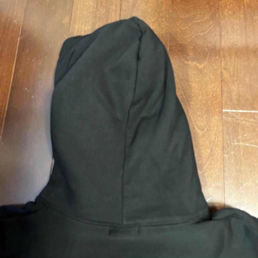 【EFFLORESCENCE】COLLEGE STYLE HOODIE