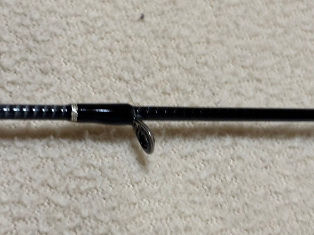 【週末値下】ヤマガブランクス BlueCurrent 610plug 新品未使用