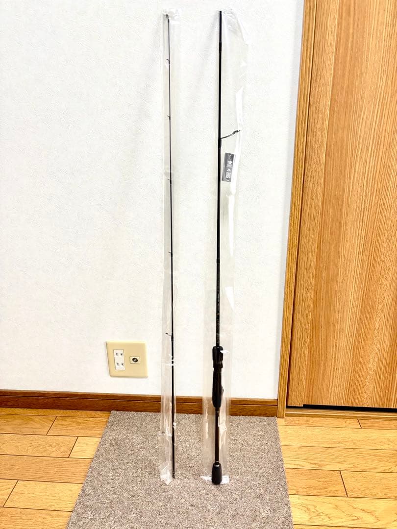 ヤマガブランクス　ブルーカレント610プラグ　クイックネス