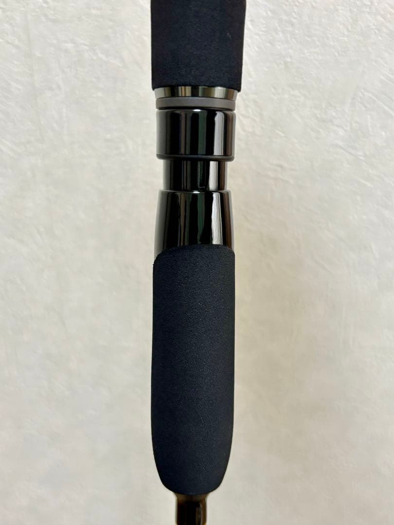 ヤマガブランクス　ブルーカレント610プラグ　クイックネス