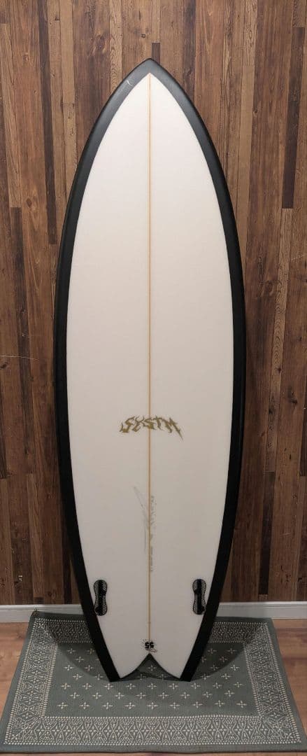 美品✨SYSTM \"ANVIL\" TWIN 5'8
