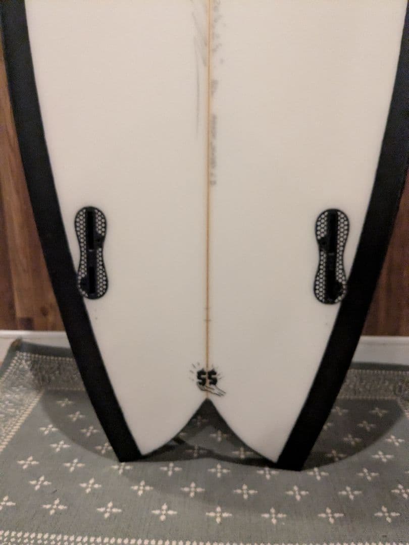 美品✨SYSTM \"ANVIL\" TWIN 5'8