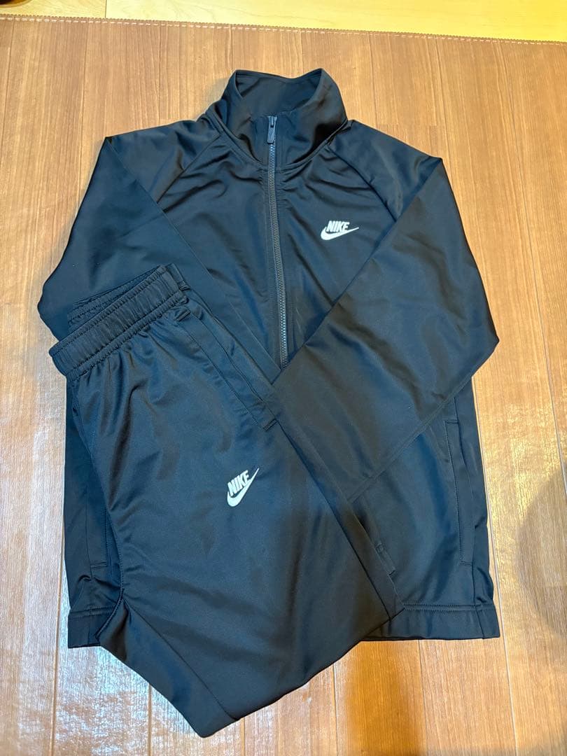 NIKEクラブ ポリニット トラックスーツ Mサイズ
