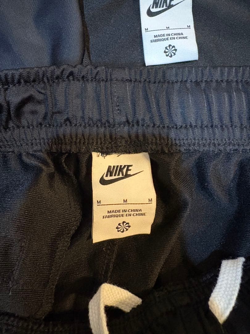 NIKEクラブ ポリニット トラックスーツ Mサイズ
