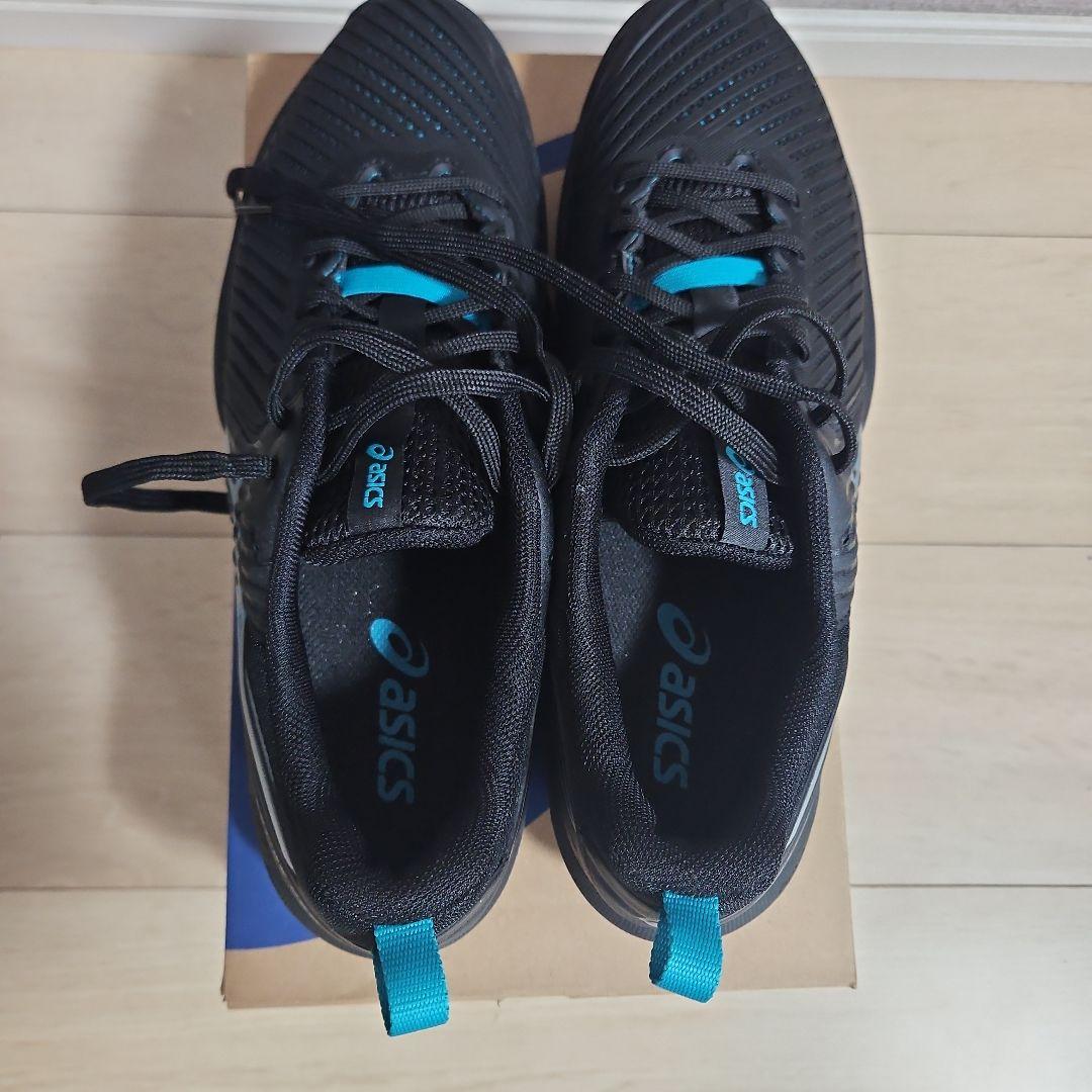 超美品　asics PRESTIGE NEO OC 25.5cm