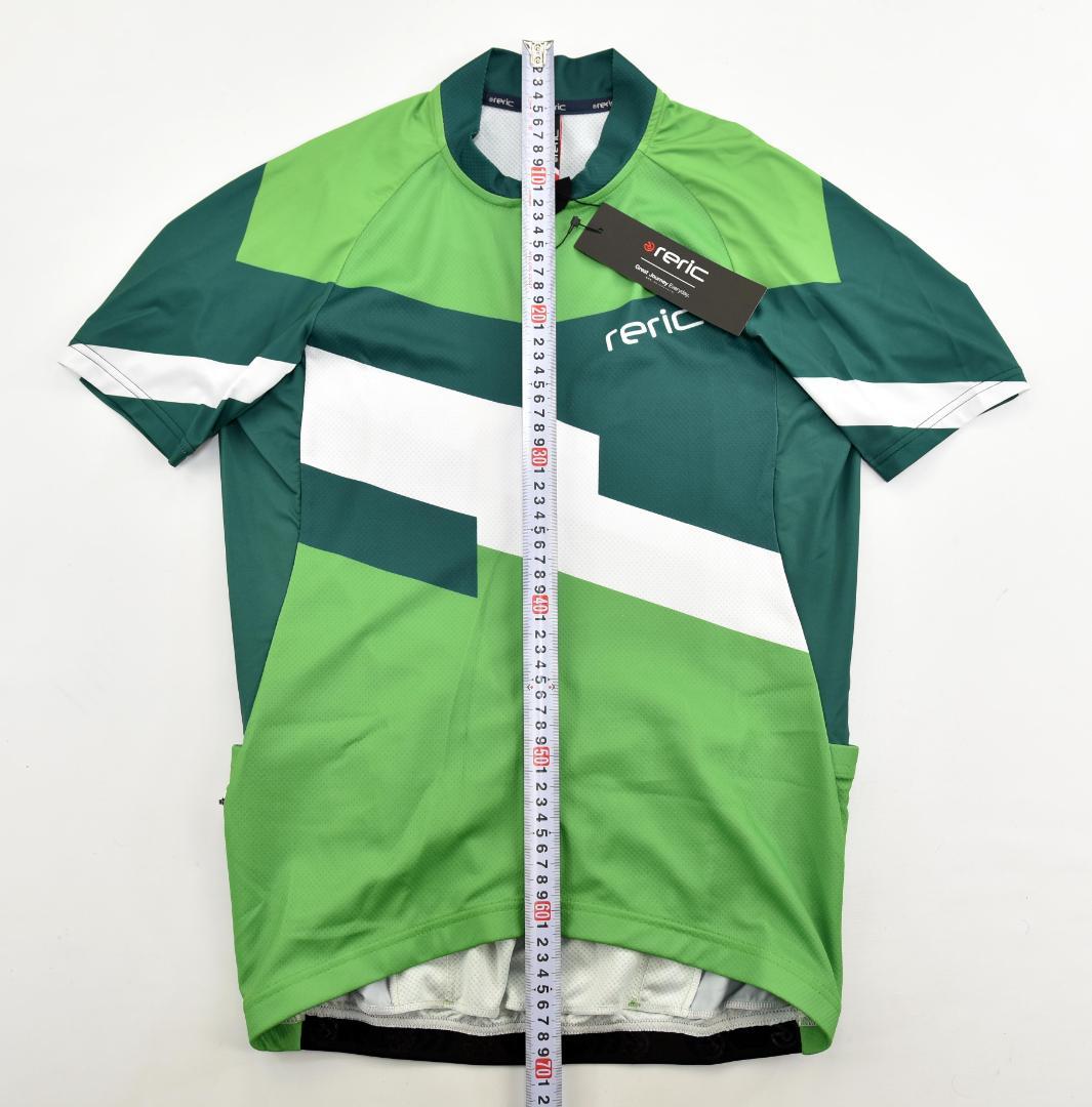 reric Capella Standard ジャージ size:L グリーン